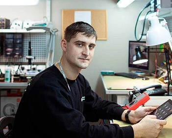 Мастер сервисного центра по ремонту техники Hikmicro